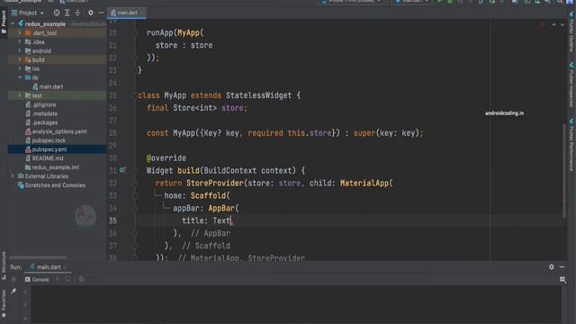 Flutter Redux Tutorial: State Management for Flutter Apps | Get started with Redux  | amplifyabhi