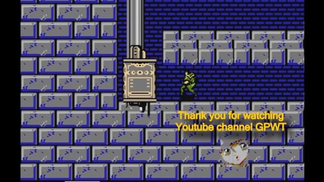 Metal Gear Rus - (NES Famicom Dendy 8bit) - Полное прохождение игры Метал Гир на Денди на русском смотреть онлайн