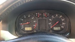 VW BORA 2.0