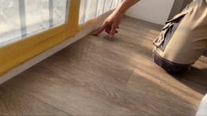 Кварцвиниловая плитка и как его защитить ?