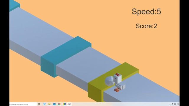 Chicken Speed Egg (прототип игры для Хакатона на DTF.RU) смотреть онлайн