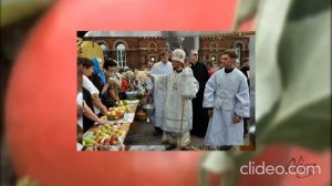 Красивое поздравление с Яблочным Спасом