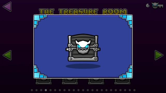 👹 КАК НАЙТИ 3 СЕКРЕТНЫХ КЛЮЧА И ЧТО ПРОИЗОЙДЁТ ДАЛЬШЕ?!🤨 Geometry Dash смотреть онлайн