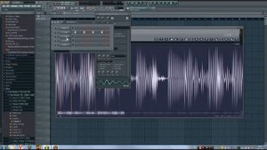 Fl Studio - Edison нарезка и сохранение сразу нескольких звуков