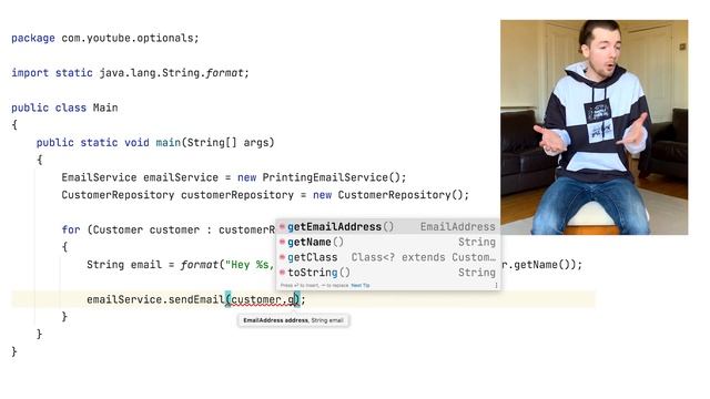 Java Optional ANNIHILATES NullPointerException