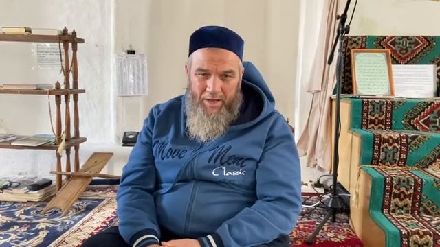 ?Цахур Шейх Идрис Хазрат Галяутдин .  Как мусульмане должны вести себя при испытаниях