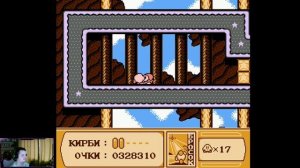 NES CLASSIC (Kirby’s Adventure)