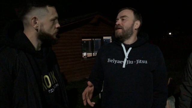 КАК ВСЕ БРОСИТЬ И УЙТИ В ДЖИУ-ДЖИТСУ. СМОТРИТЕ СКОРО ТРИ ИСТОРИИ ЗА ОДНУ ДУШЕВНУЮ БЕСЕДУ смотреть онлайн