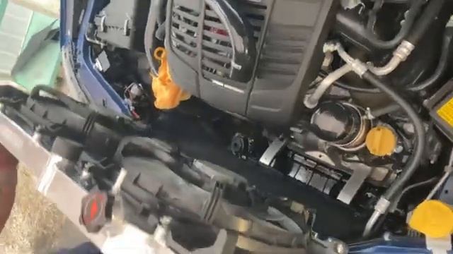 Subaru WRX 2020 ￼ upgrade radiator FA20 engine смотреть онлайн