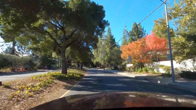 По дороге в Лос Альтос - что за городок такой и почему мы туда едем? смотреть онлайн