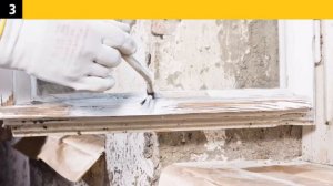 Реставрируем деревянные рамы!