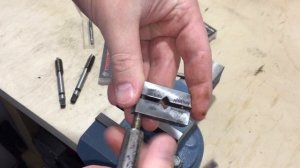 Вороток для метчика своими руками