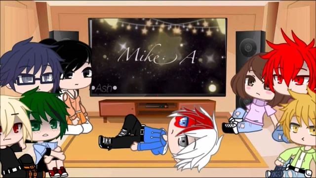 || Class 1-A reacts to Afton Family Memes || P.3 of Afton Kids Meet MHA || Credits in le Desc || смотреть онлайн