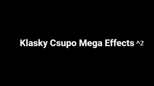 Klasky csupo mega effects^2