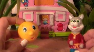 КОЛОБОК ДЛЯ САМЫХ МАЛЕНЬКИХ/ САМЫЙ ЛУЧШИЙ МУЛЬТ ПРО КОЛОБКА/ СУПЕР