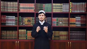 خطبة دينية بالعربي - Проповедь на арабском языке