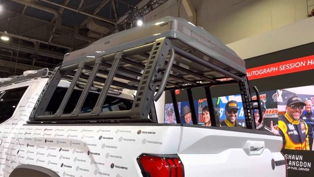 Trailhunter is HERE! Toyota’s Big Reveal! смотреть онлайн