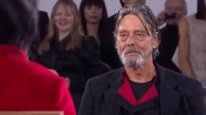 Встреча через 30 лет Марина Абрамович и Уве Лайсипен