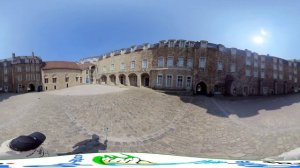 Chateau de Boulogne-sur-Mer 360°  -  Côte d'Opale