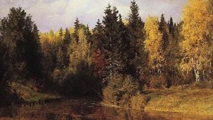 С.Аксаков "Осень" (в сокращении)