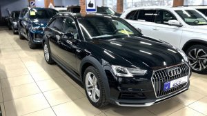 Audi A4 allroad 2019 г. Без пробега по рф.