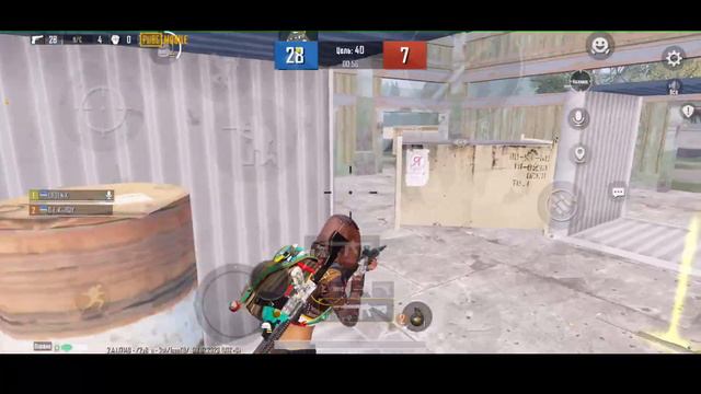 1 day I’ve been playing TDM with everyone PUBG MOBILE 🔵StreamChamp смотреть онлайн