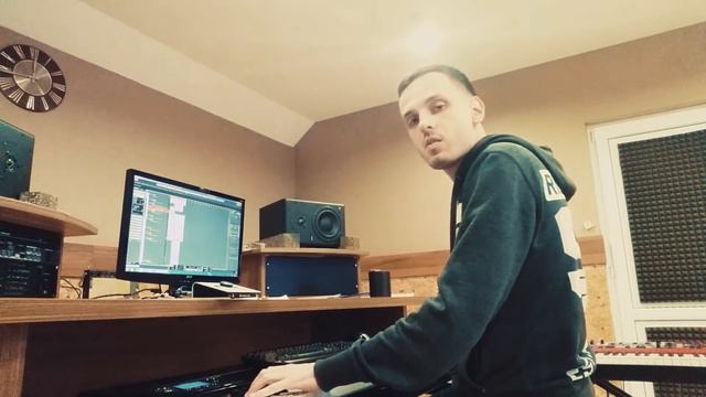 Урок фортепиано - Марк Осельский - #1
