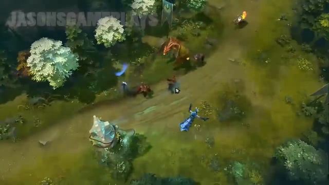 Dota 2 Overview Part 3 (PC/MAC 2013) смотреть онлайн