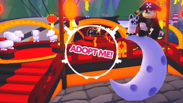 ?LUNAR EVENT 2023 MUSIC!?Adopt Me! On Roblox! смотреть онлайн