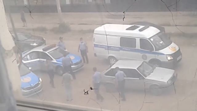 ЧАСТЬ 3 | Полицейские Актобе задержали человека по неизвестной причине смотреть онлайн
