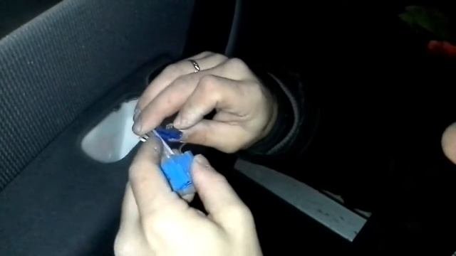 Renault Duster подсветка Электростеклоподъёмников
