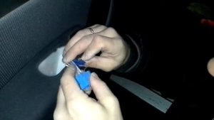 Renault duster подсветка Электростеклоподъёмников