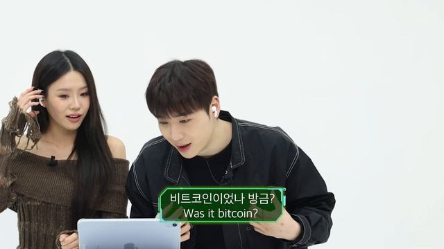 Did Messi come? A Korean man and woman reacting to an Instagram AI video challenge｜Asopo смотреть онлайн