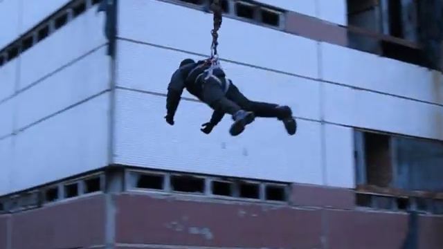 Прыжок Сани)) смотреть онлайн