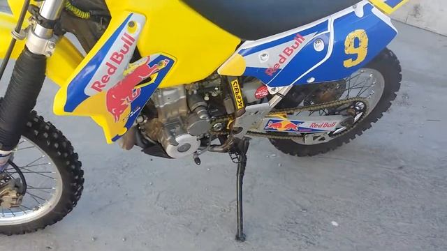 Сузуки ДРЗ400Е 2002г.в.