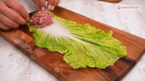 Удивите свою семью этими голубцами на сковороде, в сливочном соусе!