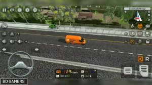Mercedes Sprinter Cargo Delivery Mod for Bus Simulator Indonesia|Amazon Delivery Mod in Bussid|