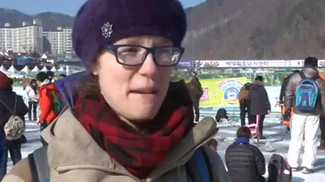 фестиваль горной форели в Южной Корее Междун новости смотреть онлайн