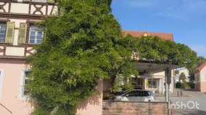 Германия Генгенбах Сказочный средневековый?? Gengenbach Schwarzwald