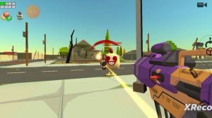 Призываю сырную курицу в чикен ган (Мой Миф)