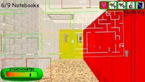 PghLFilms Revisits Baldi's Basics Plus