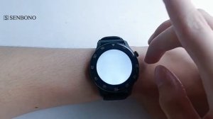 SENBONO 2022 Smart Watch IP68