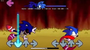 Confronting Yourself - Sonic.EXE {AMV}