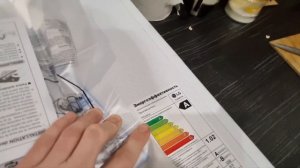 Распаковка — Стиральная машина LG F2J3WS1W