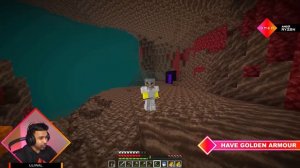 Get Good with Ujjwal | Minecraft Speed Run