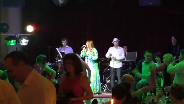 МУЗЫКАНТЫ НА СВАДЬБУ В МОСКВЕ - КАВЕР ГРУППА ТРОПИЧЕСКИЙ РАЙ смотреть онлайн