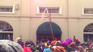 My Experience at Mardi Gras in New Orleans