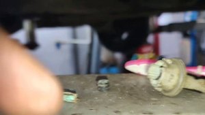 Toyota land cruiser ремонт запчастями от жигулей (подсветка порогов)