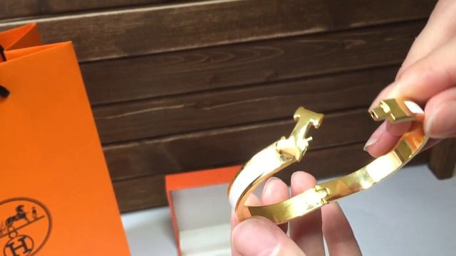 Браслет Hermes смотреть онлайн