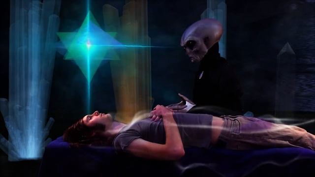 Инопланетный корабль доктор смотреть онлайн